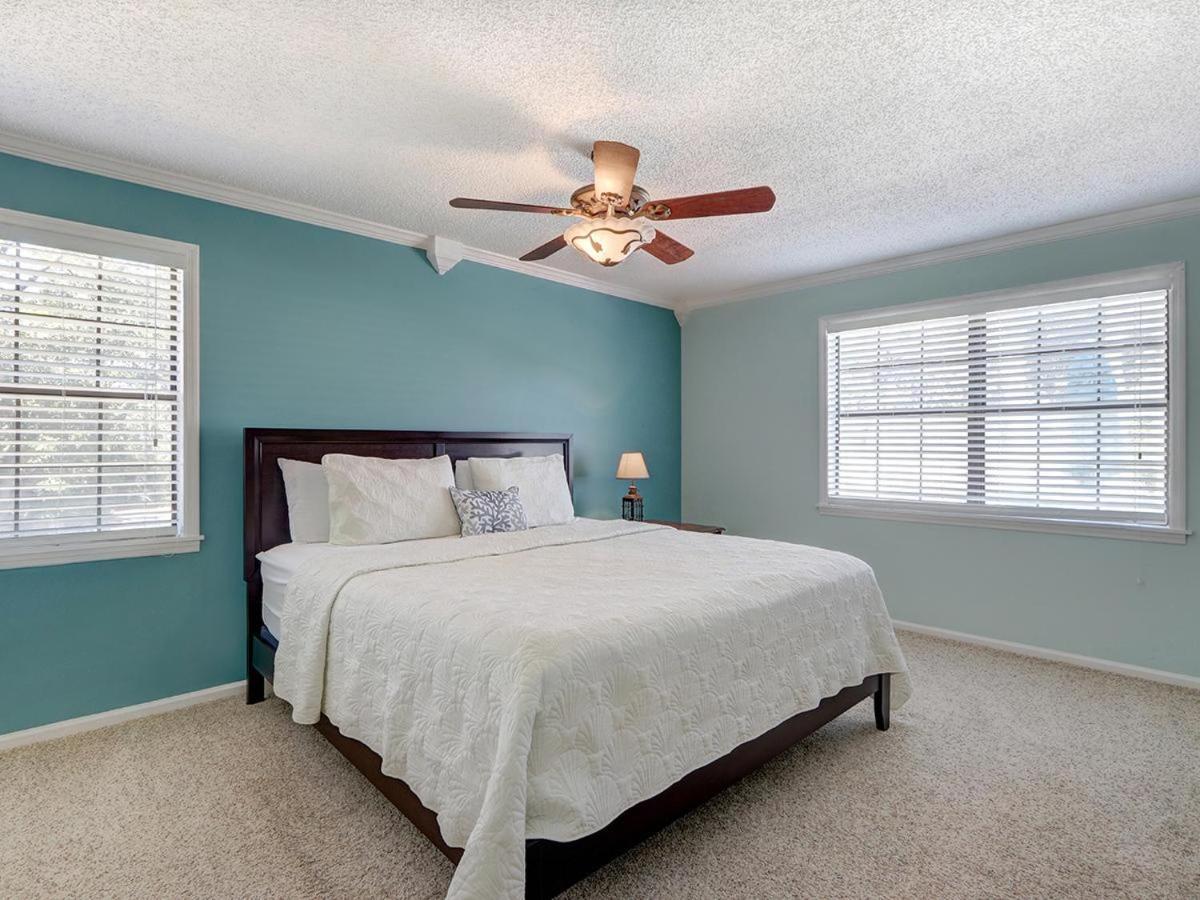 Lola'S Retreat Villa Tybee Island Bagian luar foto