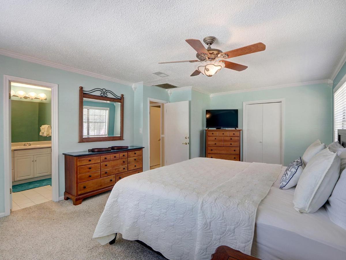 Lola'S Retreat Villa Tybee Island Ruang foto
