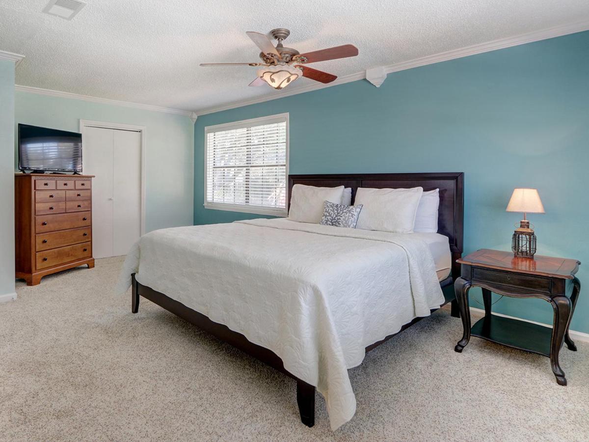 Lola'S Retreat Villa Tybee Island Ruang foto