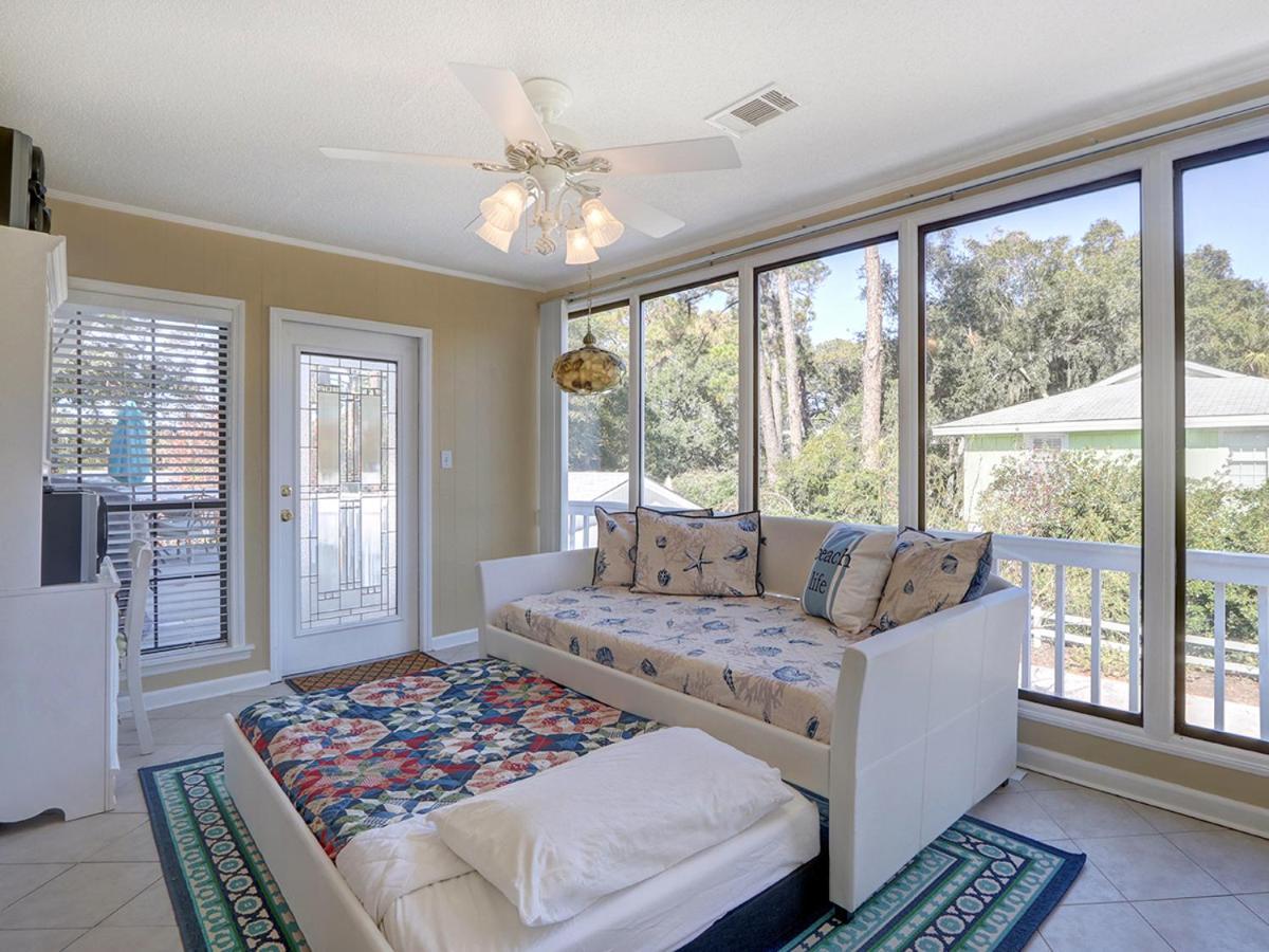 Lola'S Retreat Villa Tybee Island Ruang foto