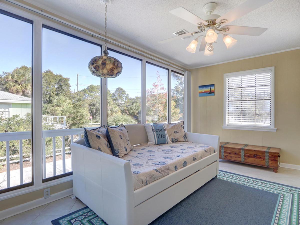 Lola'S Retreat Villa Tybee Island Ruang foto