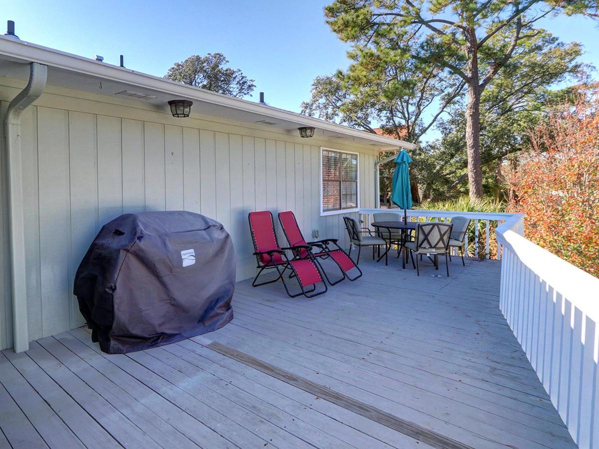 Lola'S Retreat Villa Tybee Island Ruang foto