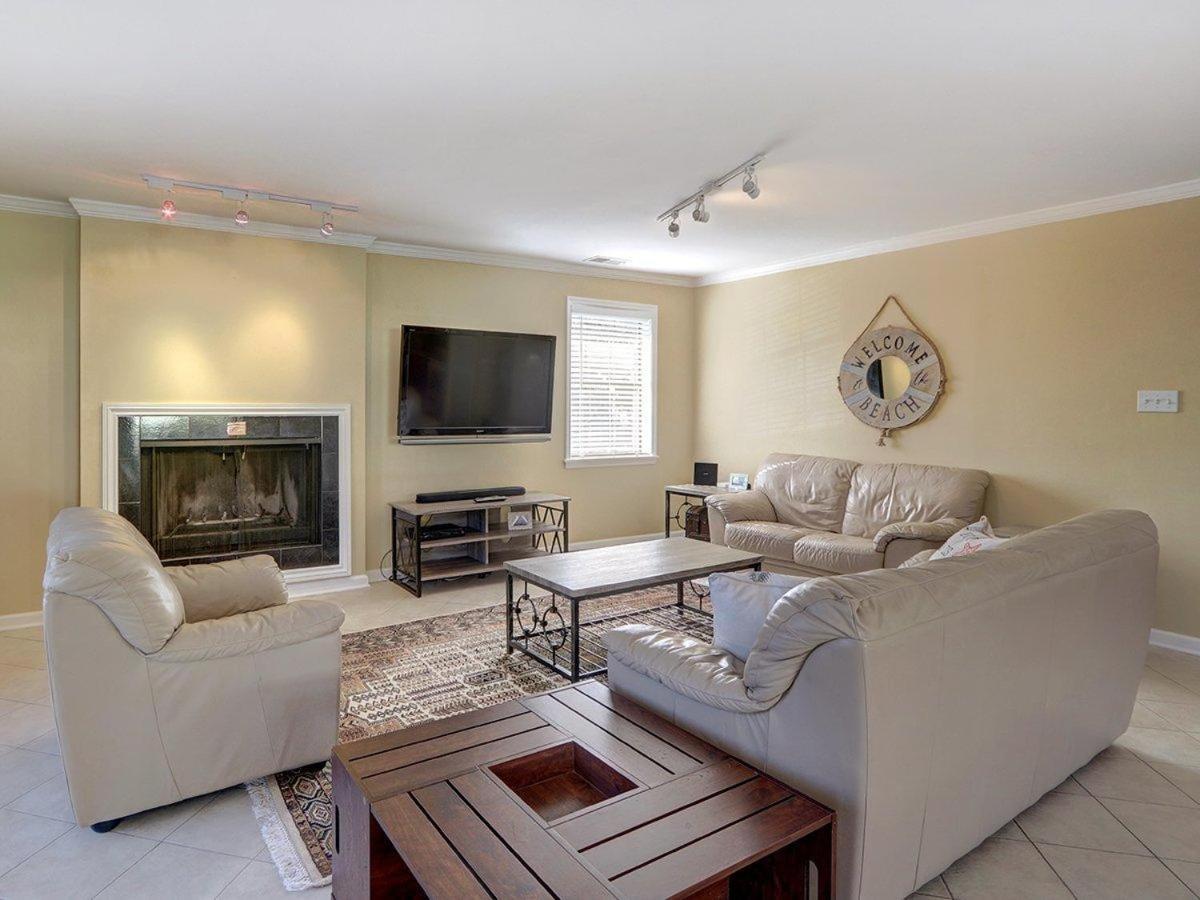 Lola'S Retreat Villa Tybee Island Bagian luar foto