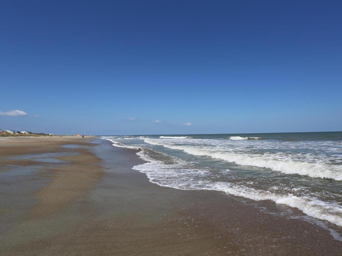 Lola'S Retreat Villa Tybee Island Bagian luar foto